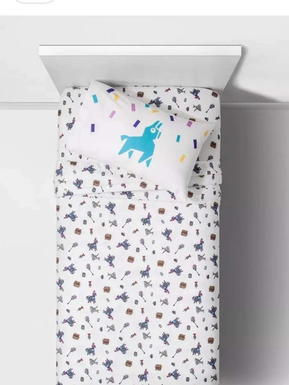 FORNITE 3 piece twin bedding set